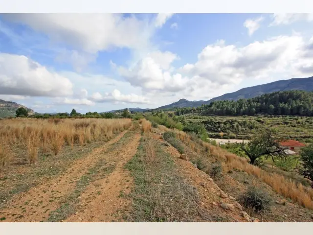 Terreno en Venta Murla Vistas Montaña 16747m2