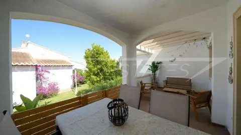 Casa Adosada en Beniarbeig 2 Dormitorios Piscina Comunitaria