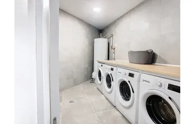 Apartamento 2 Dormitorios 80m2 Malaga Centro Puerto Vistas