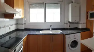 Atico Duplex en Castelldefels Centro con Parking y Ascensor