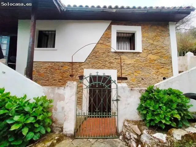 Casa Rural con Jardin en San Esteban de Pravia Asturias