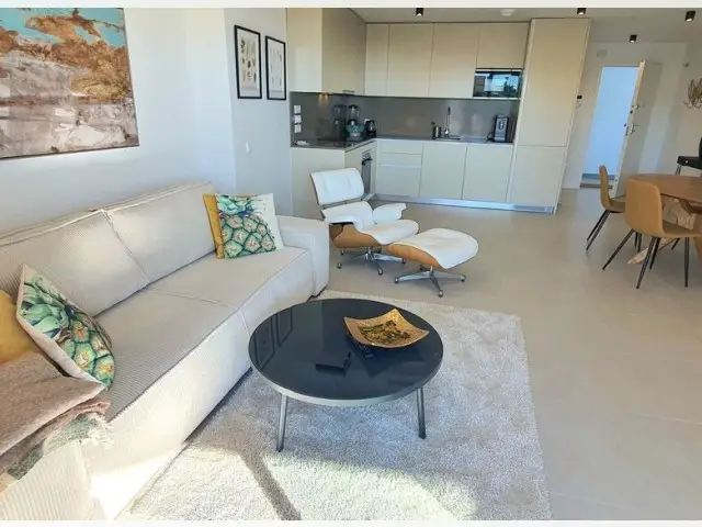 Apartamento 3 Dormitorios Calanova Golf Mijas