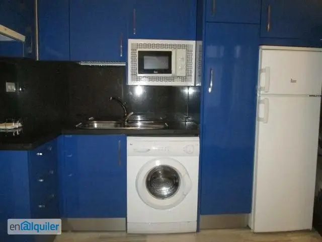 Apartamento 2 dormitorios Centro Historico Amueblado