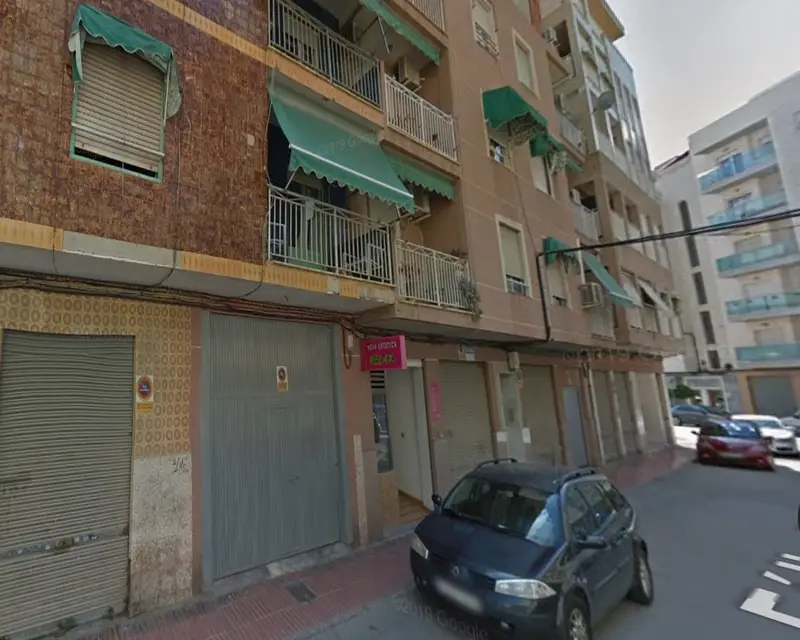 Piso 125m2 Callosa Segura Calle Pedro Aragones