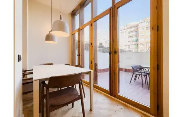 Alquiler Apartamento 2 Dormitorios 112m2 Barcelona