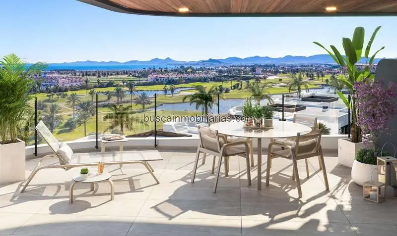 &#x41;&#x3f;tico en venta Los Alc&#x3a;&#x39;&#x61;&#x7a;&#x61;&#x72;&#x65;&#x73; - Golf y playa