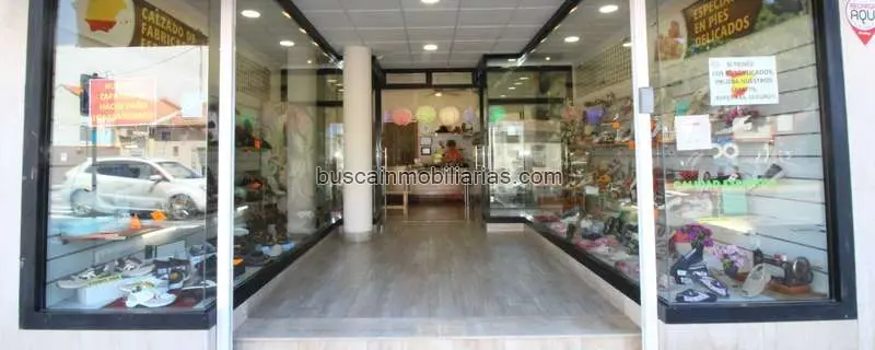 Local Comercial en Venta San Pedro del Pinatar 130m2
