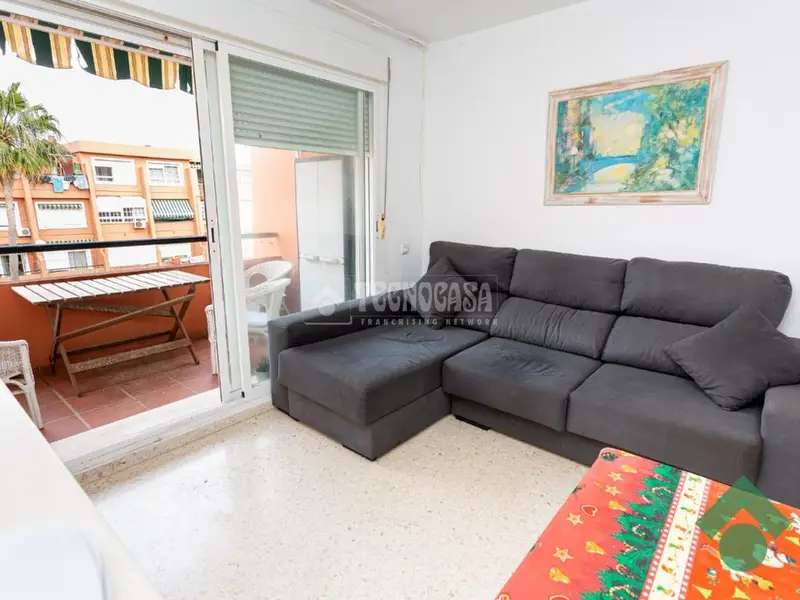 Piso en Venta Getares Algeciras 1 Dormitorio