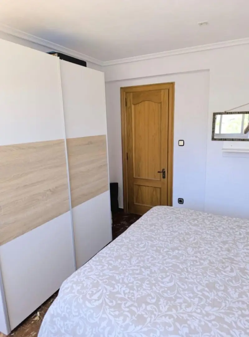 Apartamento en Alquiler El Cabanyal Valencia Cerca de la Playa