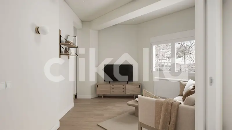 Piso en venta en La Sagrera Barcelona 2 dormitorios
