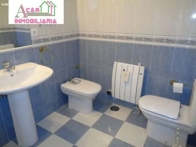 Alquiler Piso Centro Baena 100m2 3 Dormitorios 2 Baños Terraza