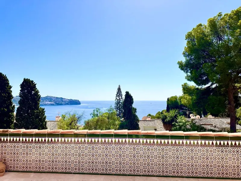 Dúplex en venta en La Herradura Costa Tropical Granada