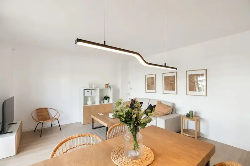 Apartamento en alquiler en Badalona 3 dormitorios 1 ba
