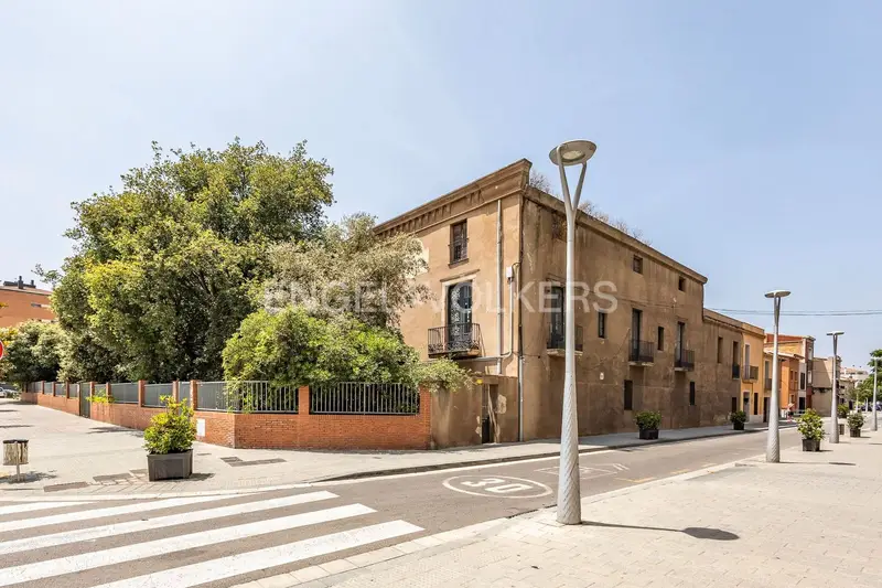 Masia siglo XVIII Sant Joan Desp	 1341m2 2415m2 parcela