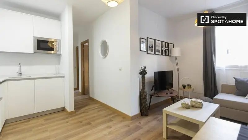 Apartamento de 2 dormitorios en Madrid
