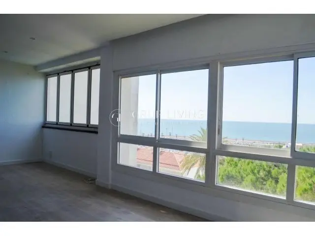 Piso con Vistas al Mar en Aiguadolç Sitges