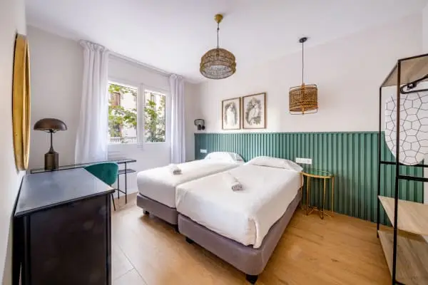 Apartamento en Barcelona, El Baix Guinardó