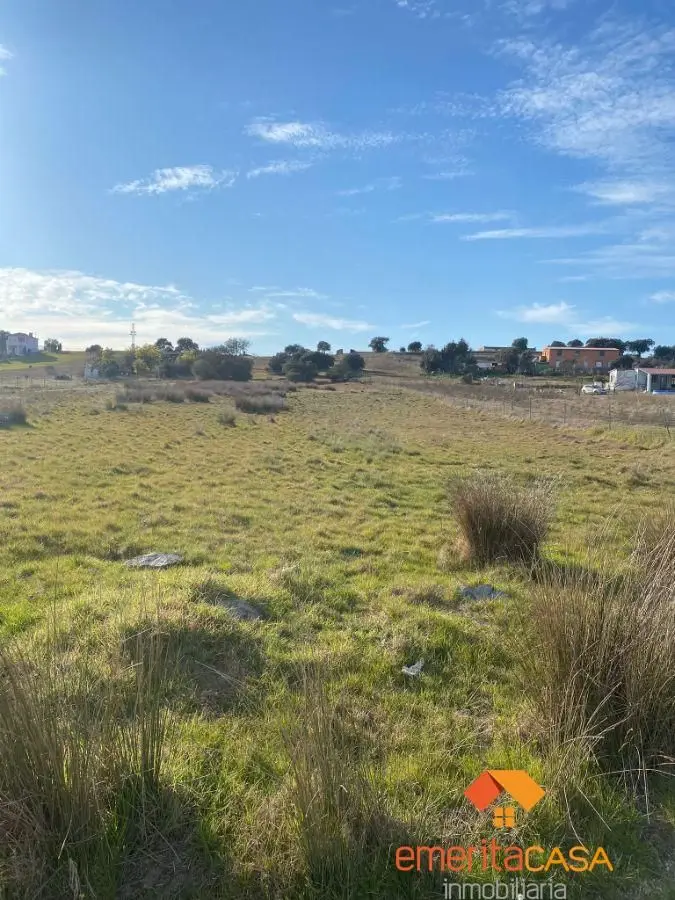 Venta Terreno Buenas Vistas Esparragalejo Merida