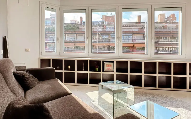 Piso en Venta Sant Gervasi Galvany 1 Habitacion Parking Barcelona
