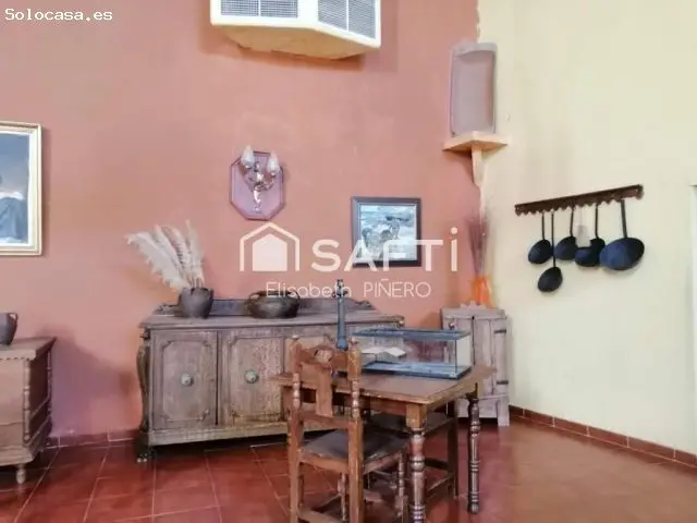 Complejo Rural con Hospederia y Restaurante en Vegas Bajas