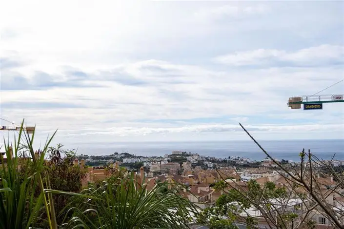 Adosado 5 Dormitorios Riviera del Sol Lujo Vistas Panorámicas