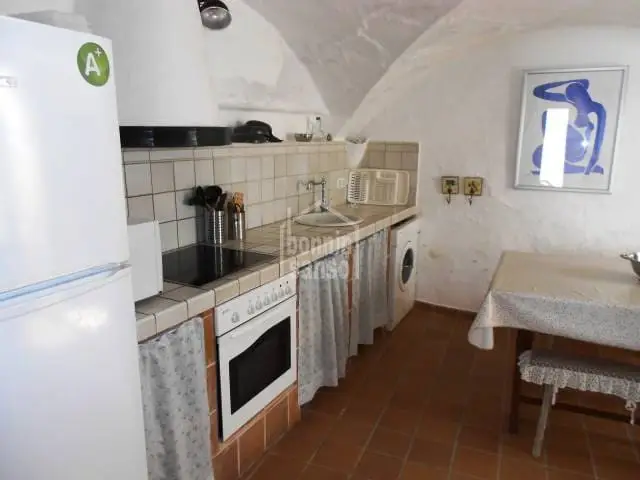 Casa de Pueblo con Encanto en Es Mercadal