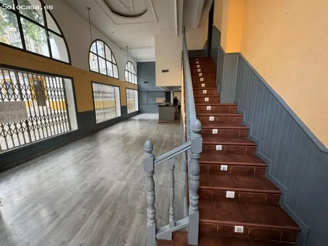 Local Comercial en Alquiler Badajoz Hosteleria 90m2
