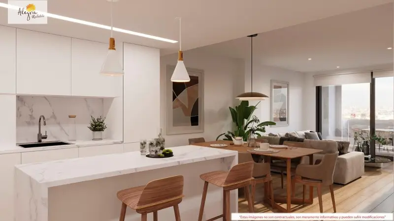 Apartamentos de Lujo en Torrevieja cerca de la Playa