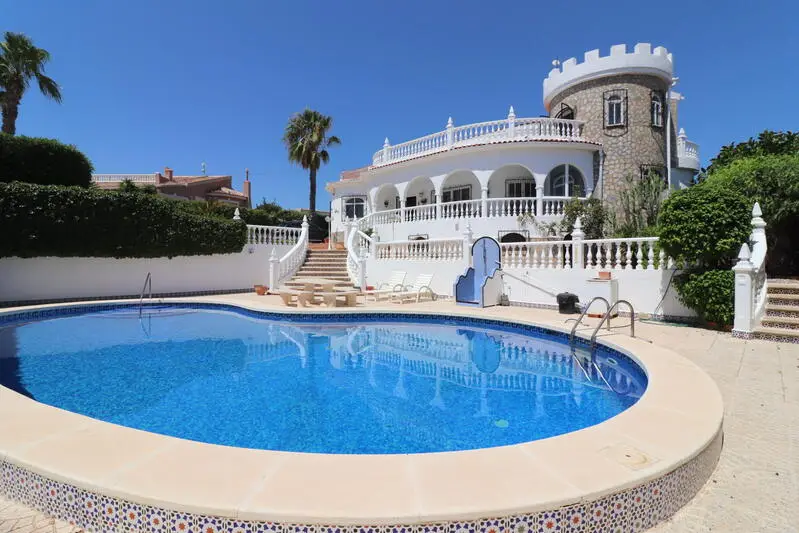 Villa 3 Dormitorios Ciudad Quesada Alicante