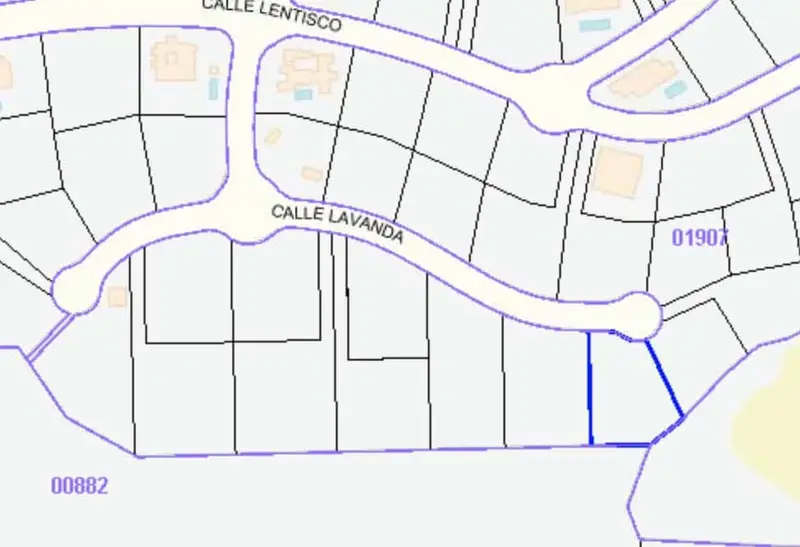Parcela Residencial Sotogrande Alto Vistas Panoramicas