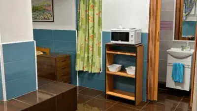 Estudio en alquiler para estudiantes y trabajadores en Hospitalet de Llobregat