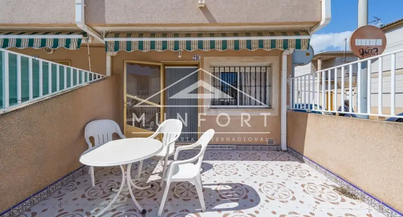 Duplex en Los Cuarteros San Pedro del Pinatar Murcia