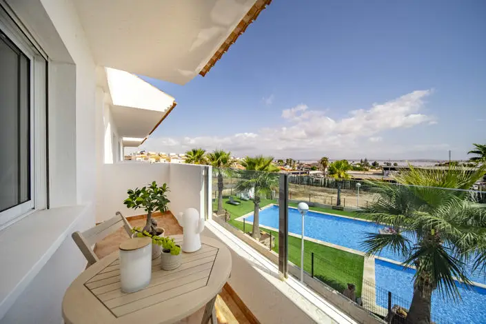 Adosado 3 Dormitorios Los Altos Torrevieja Piscina