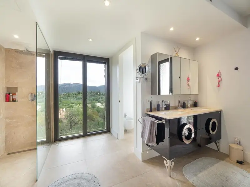 Chalet en venta en Es Capdella, Calvià, Mallorca
