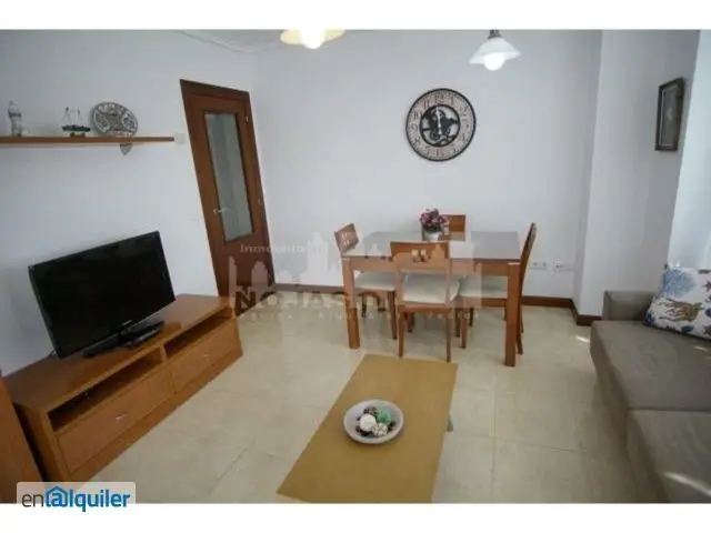 Alquiler Piso 3 Dormitorios 2 Banos Noja Septiembre Junio