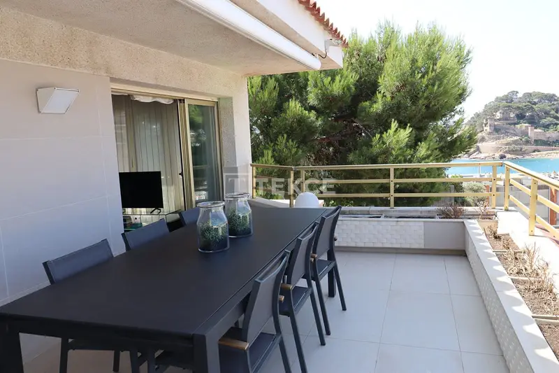 Apartamento en venta en Tossa de Mar Girona Costa Brava