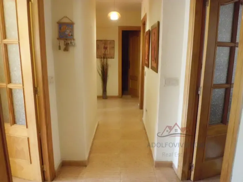 Venta Piso con terraza El Ejido Ref 3289
