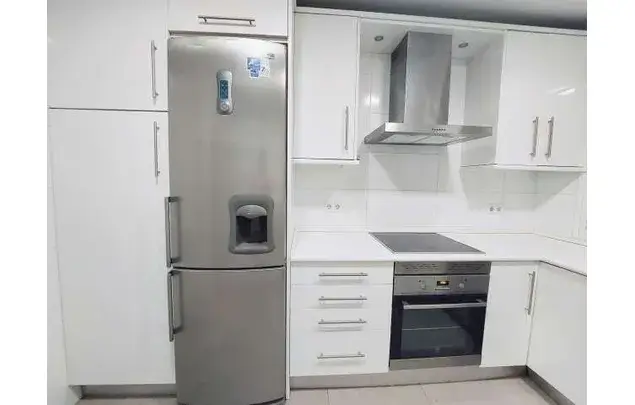 Alquiler Habitaciones Madrid 120m2 Amueblado