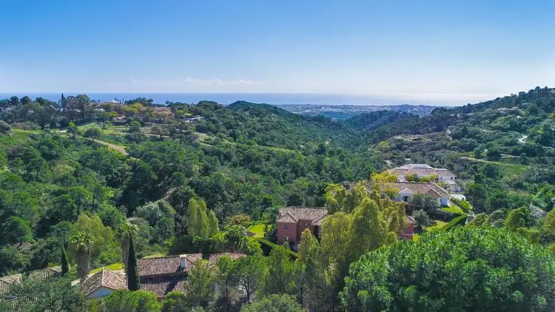 Villa de Lujo en Ronda con Vistas Panorámicas