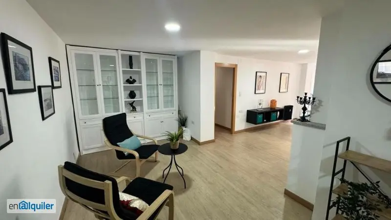 Piso en alquiler en Granada de 110 m2