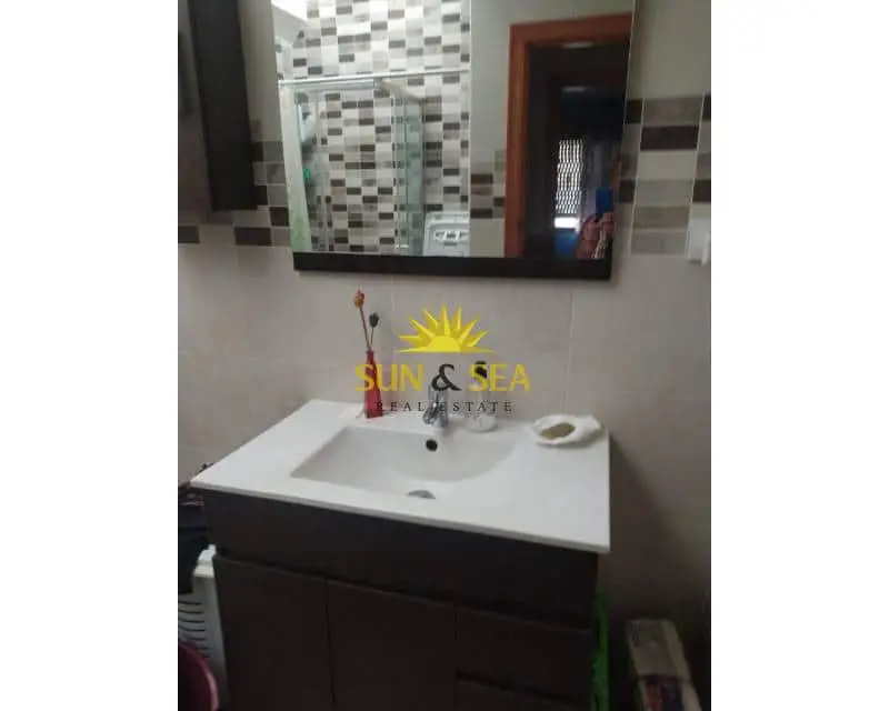 Chalet en venta en Los Narejos, Los Alcázares, Murcia