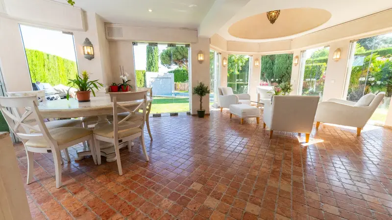 Villa de Lujo 6 Dormitorios Marbella