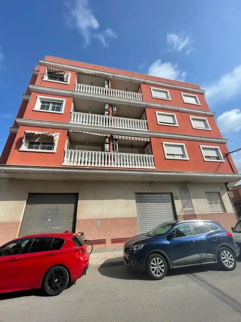 Venta Local Comercial Pascual Andreu Almoradi 87m2