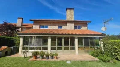 Casa en Venta en Santiago Chalet Independiente 480m2