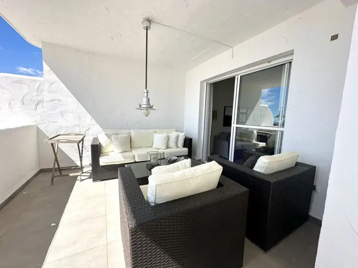 Atico 2 Dormitorios Nueva Andalucia Venta