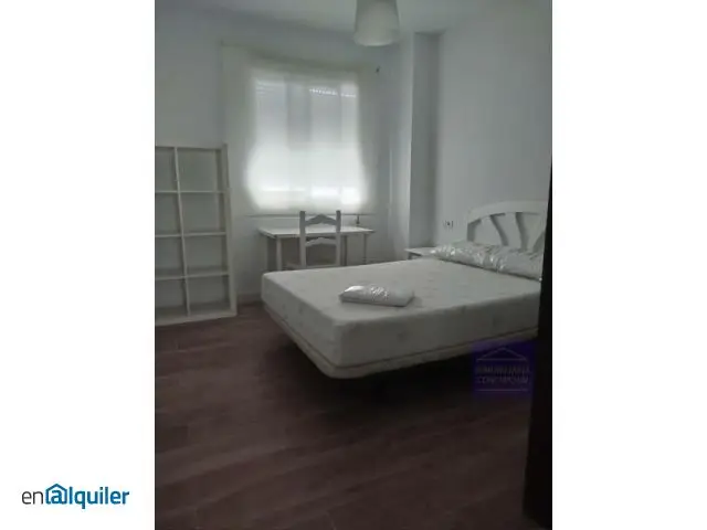Alquiler Piso 1 Habitacion Centro Reformado Avda Medina Azahara