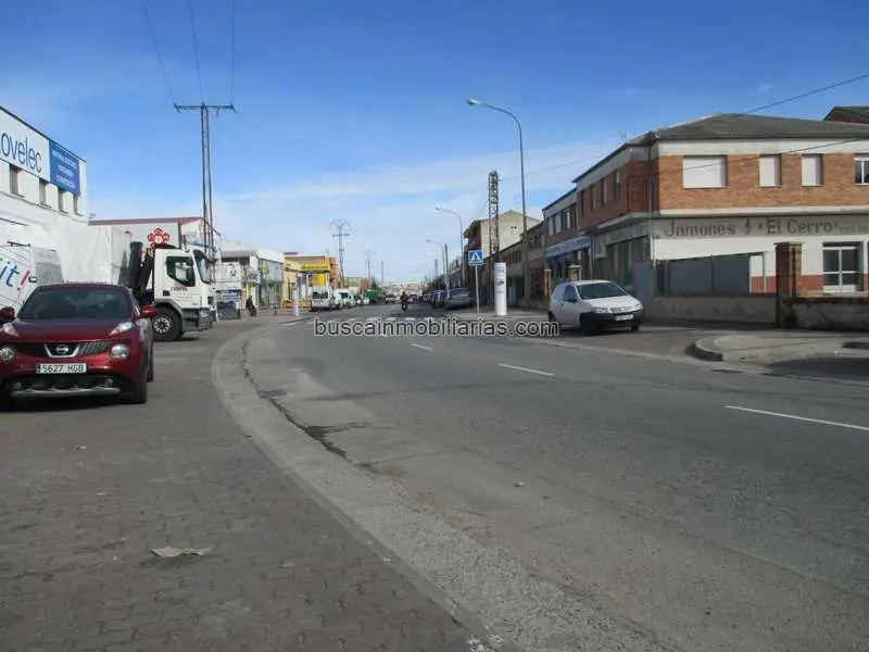 Nave Industrial en Venta Segovia 246m2 Ampliable