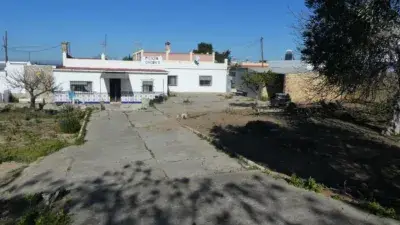 Finca rústica en venta en Via