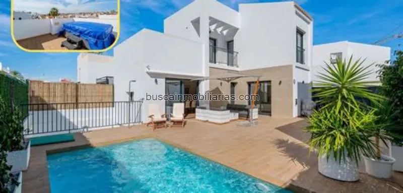 Villa de Lujo en Venta Ciudad Quesada