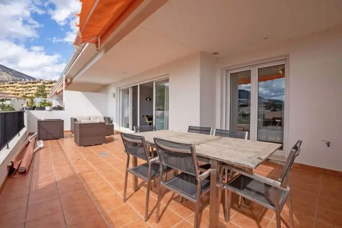 Apartamento 3 Dormitorios Torrequebrada Golf Resort